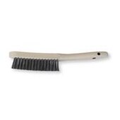 Brosse en V fil inox 3 rangs